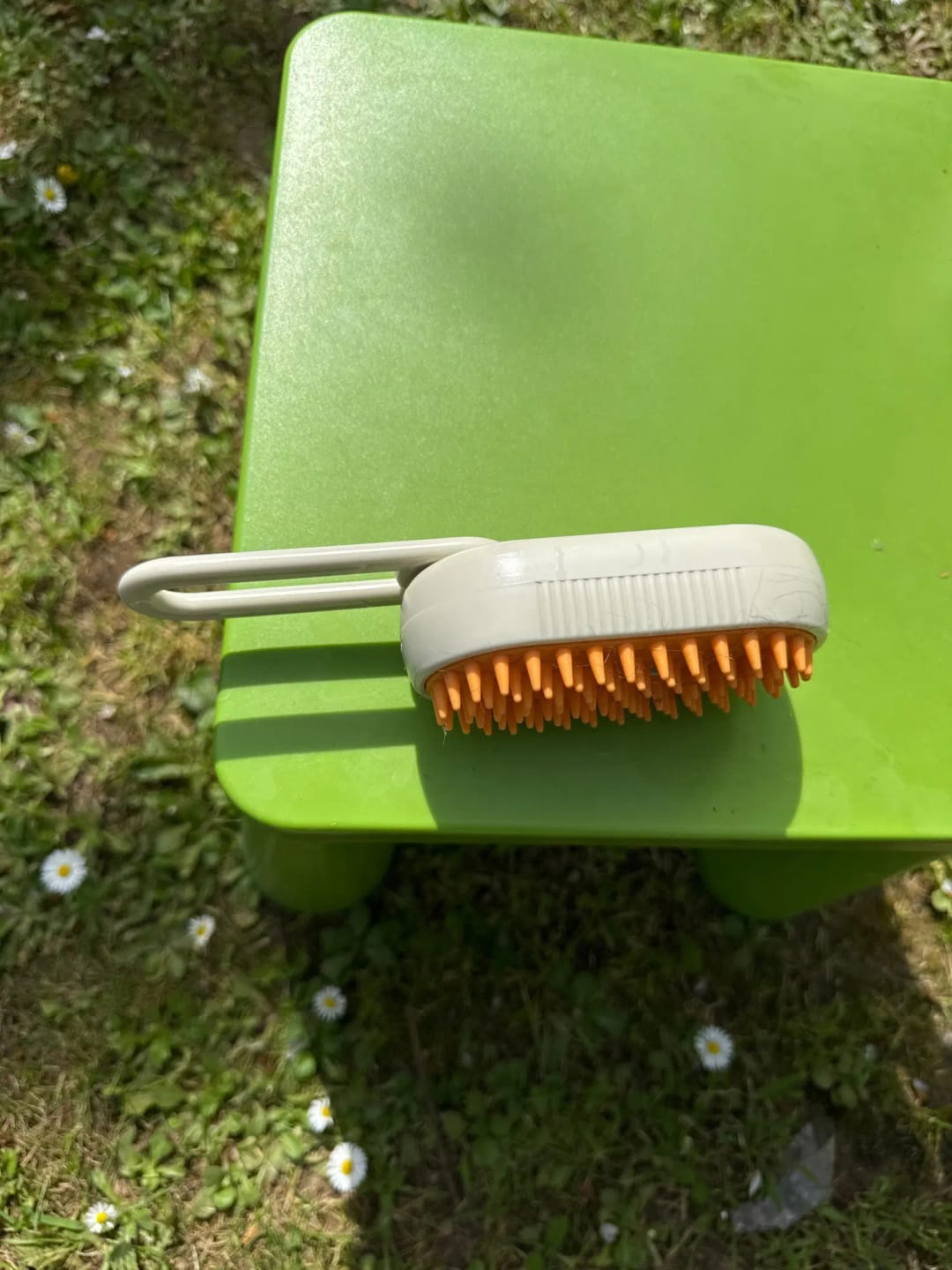 Customer photo review of ™CloudComb- מברשת אדים חכמה לטיפול בנשירה