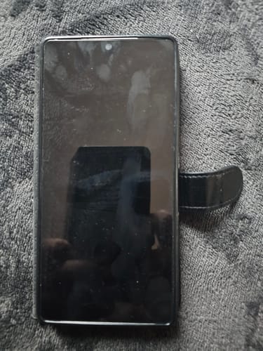 Customer photo review of 3 in 1 Screen Protector - Samsung-S