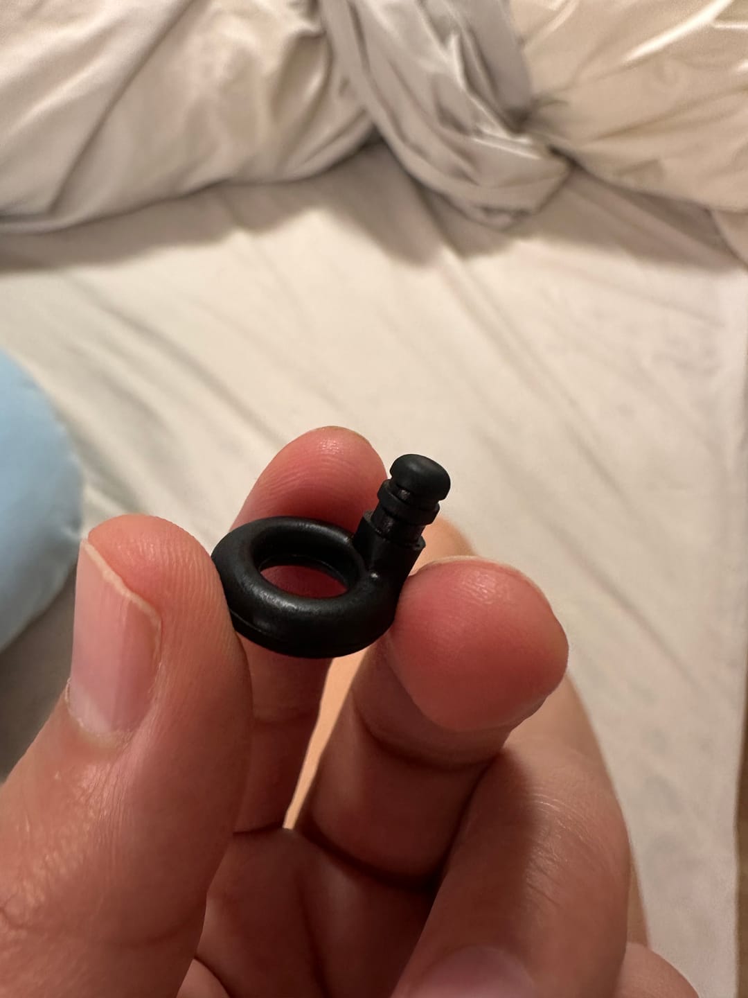 Customer photo review of Mute Calm