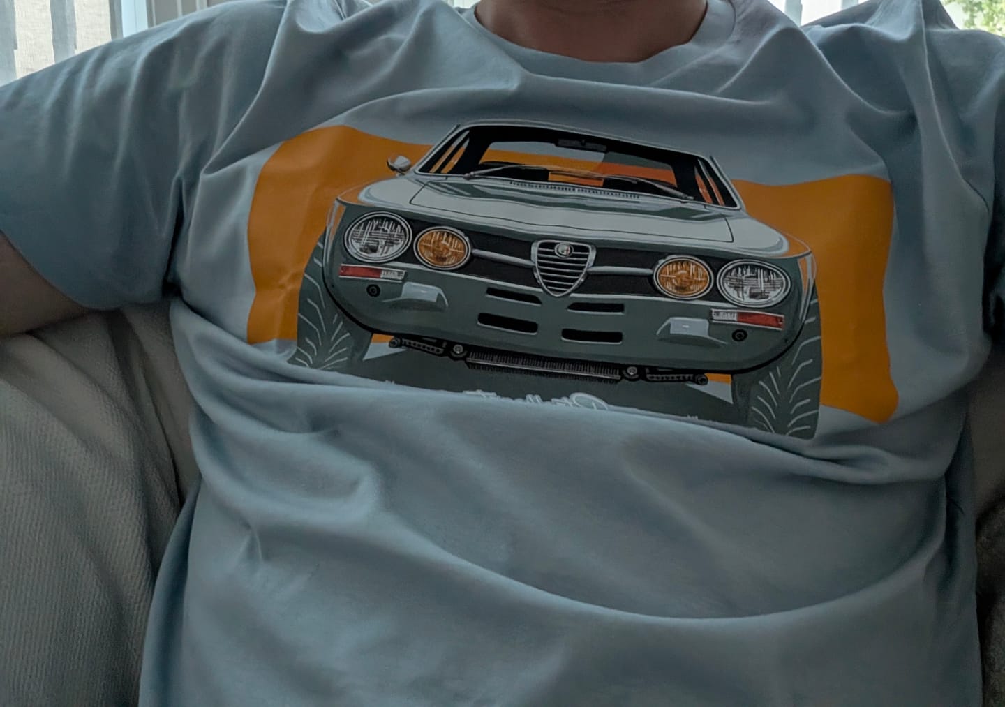Customer photo review of GTV´s