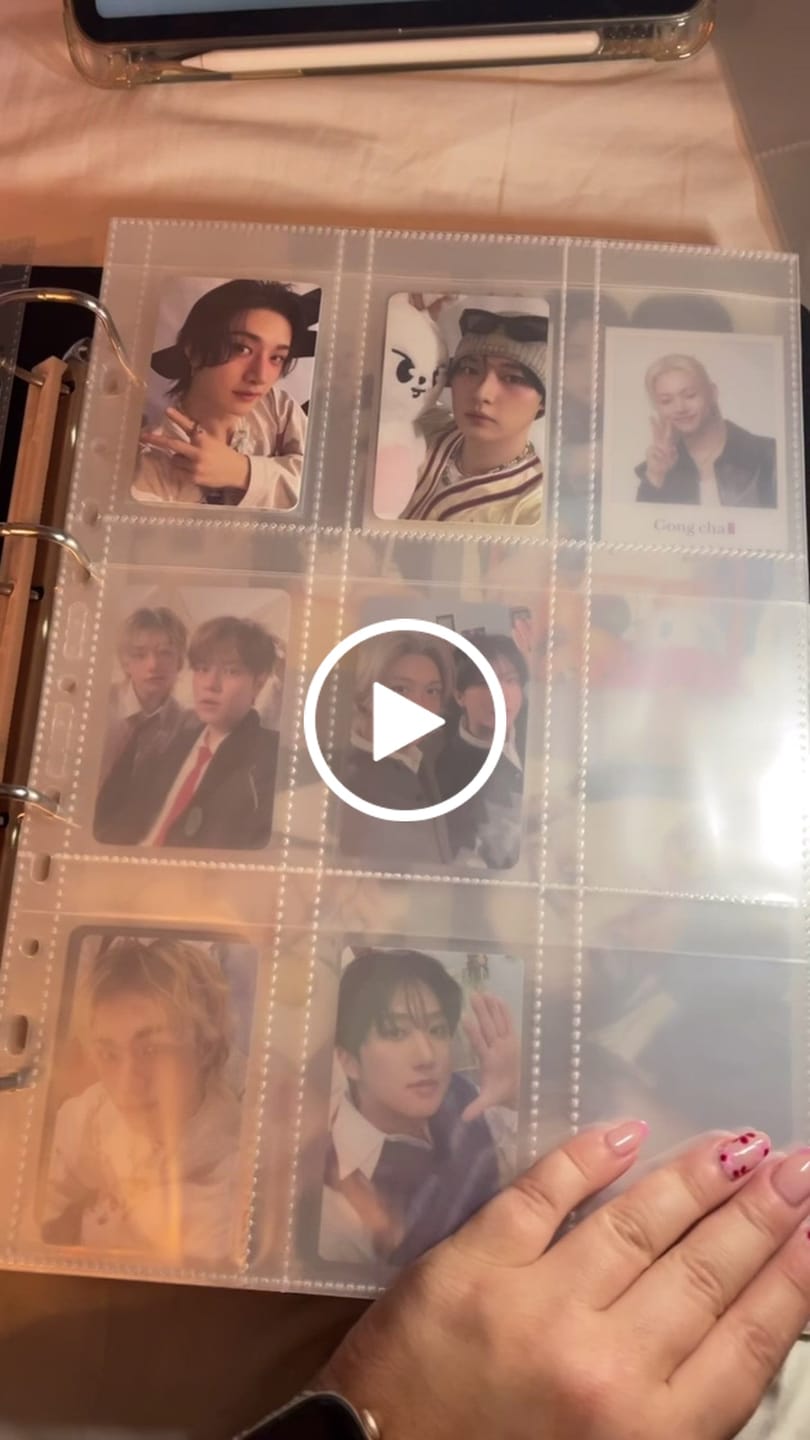 Customer video review of CUPID’S COLLECTION - A4 CUSTOM
