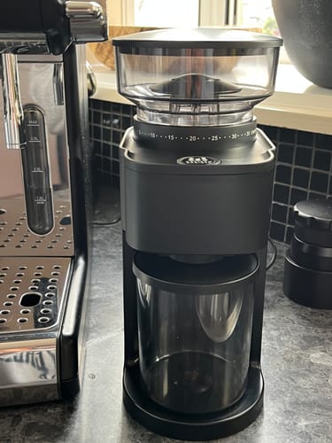 Customer photo review of ABGR01 - Conical Burr Grinder