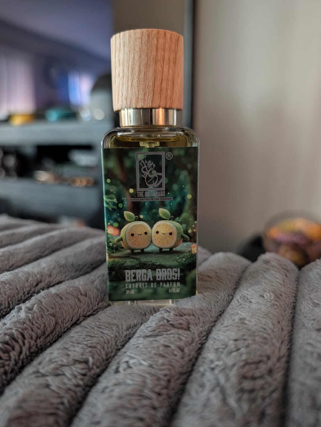 Customer photo review of Berga Bros!