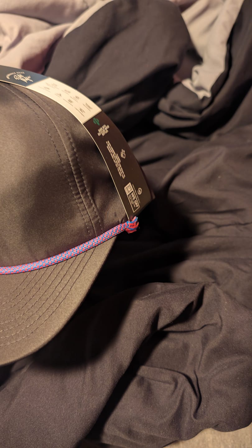Customer photo review of THE PATCHES VICE (p-flat)