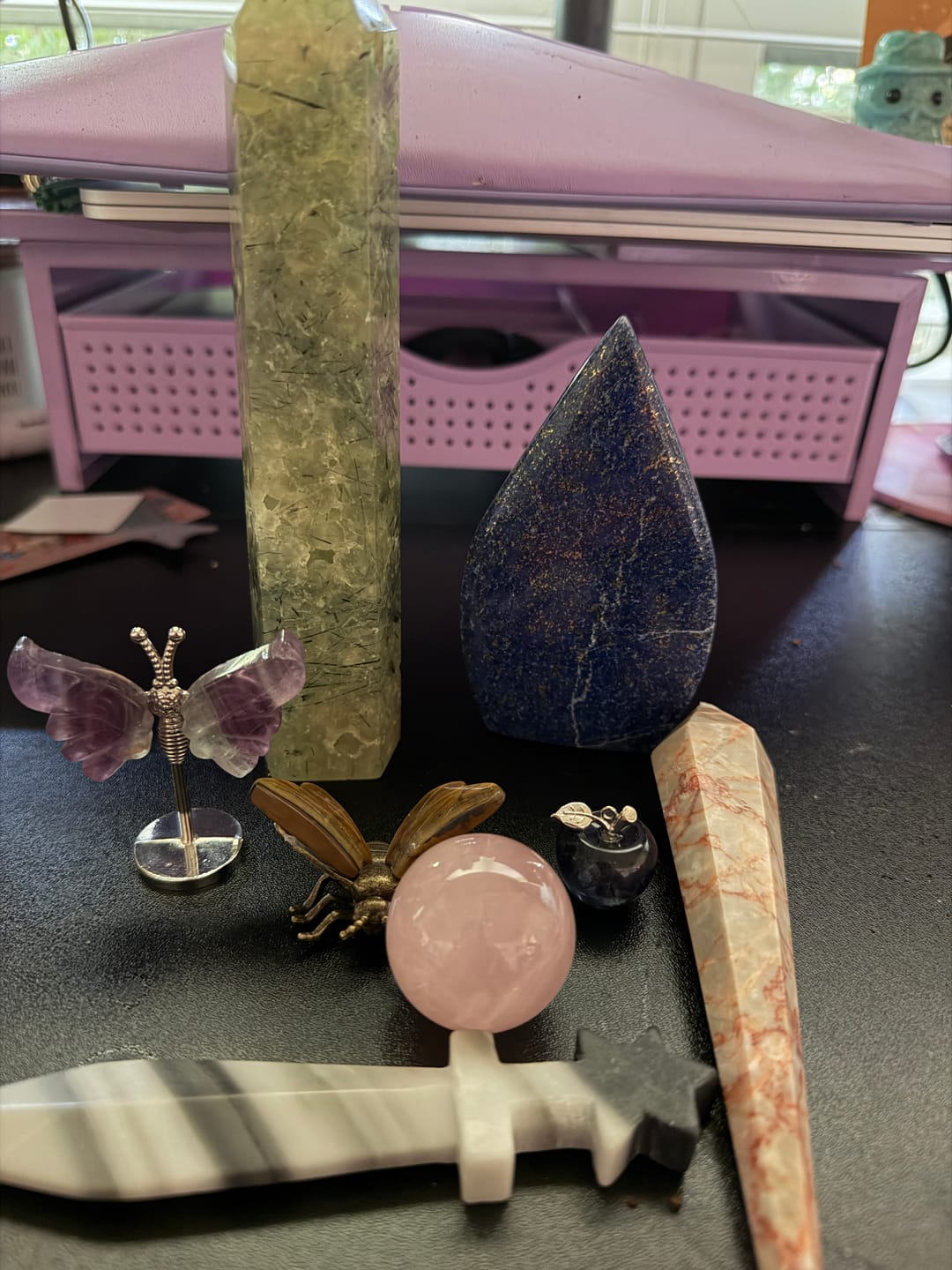 Customer photo review of Kiki Crystal Redeem Scoop - The Gift You’ll Truly Love!