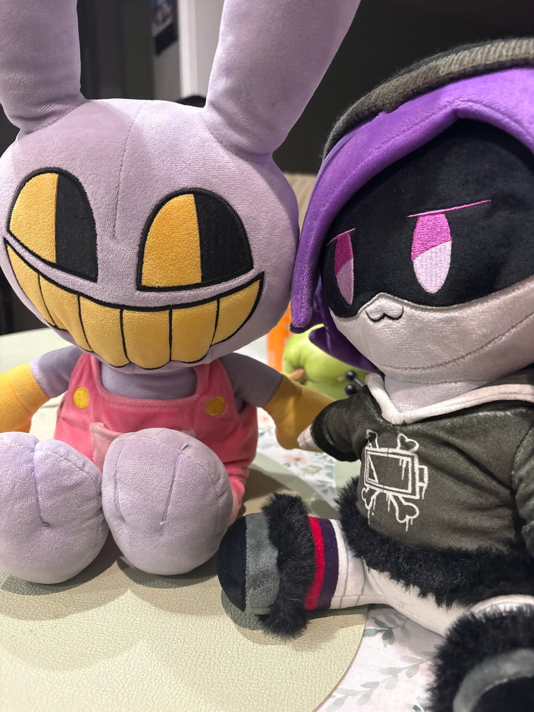Customer photo review of Uzi Plush
