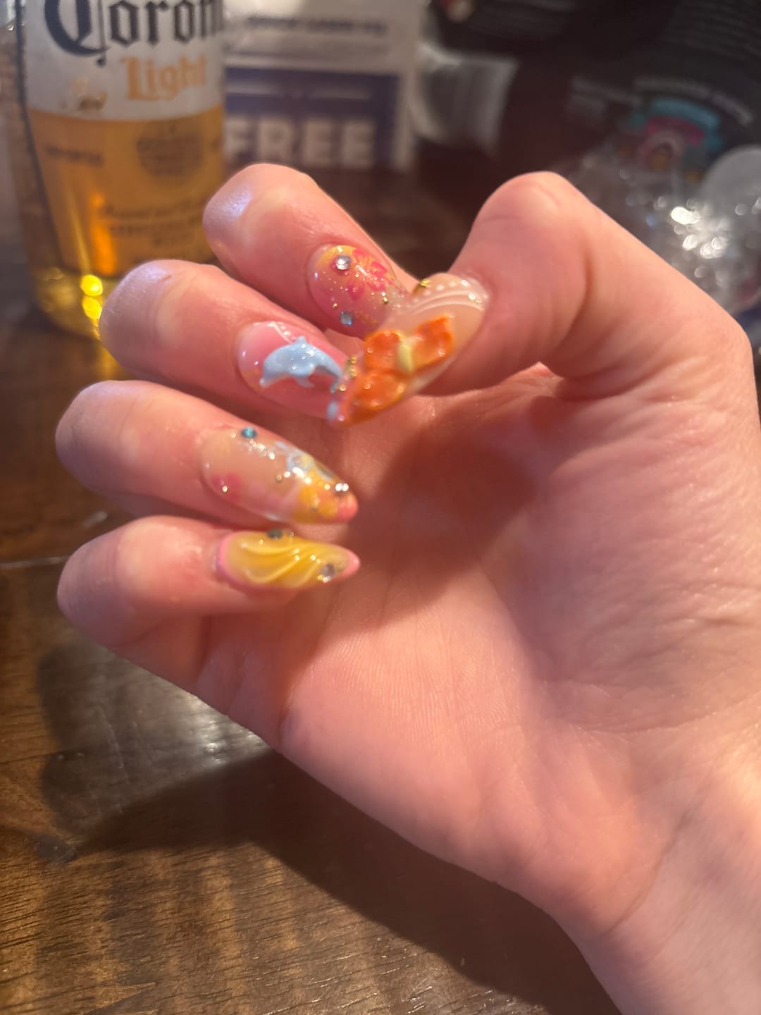 Customer photo review of Lush Life