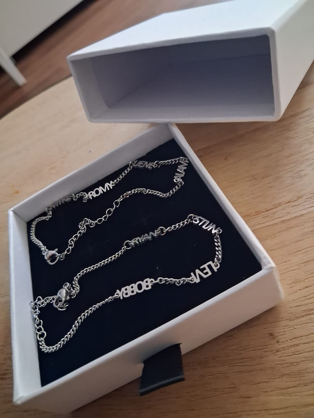 Customer photo review of Geschenkdoos