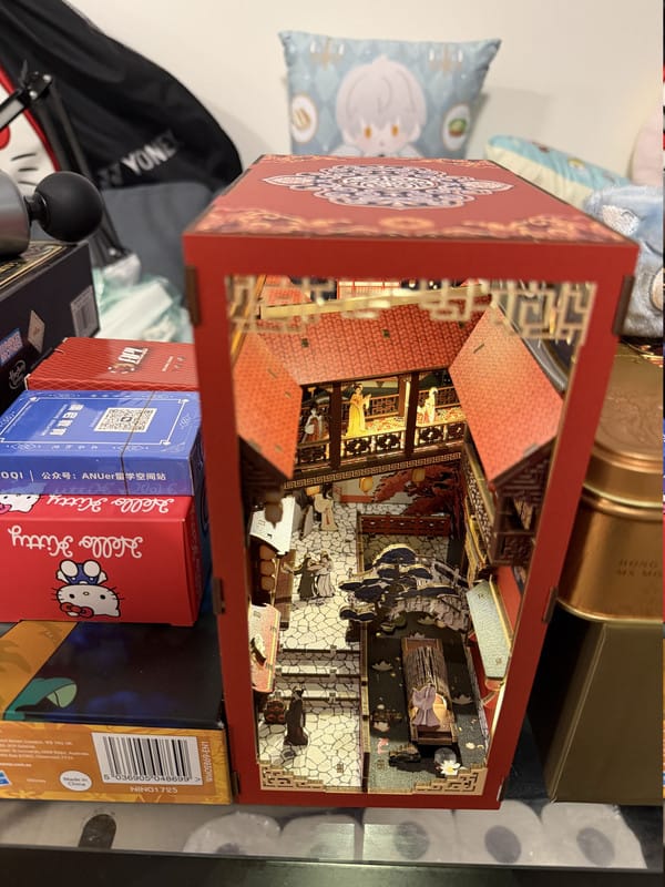 Customer photo review of Tang Dynasty