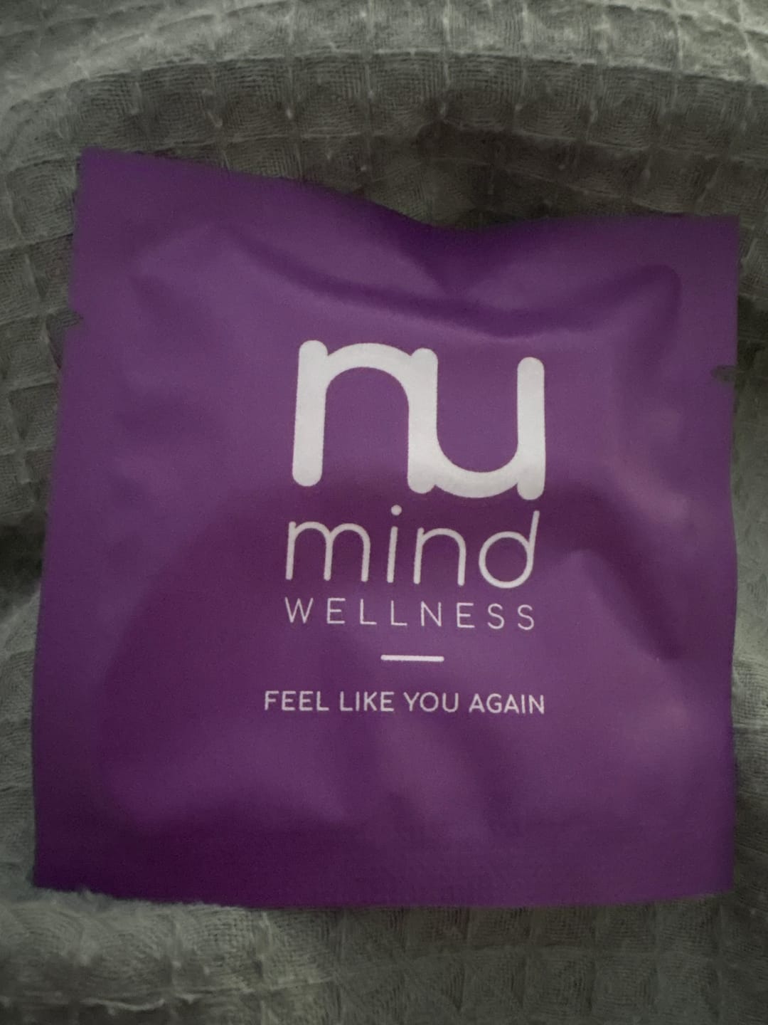 Customer photo review of Menopause x Charlotte Hunter