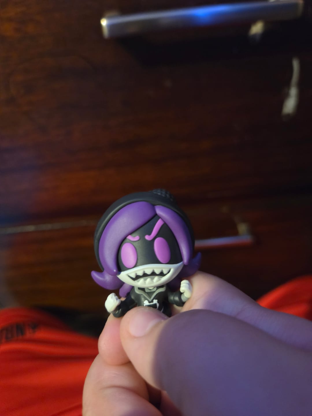Customer photo review of Murder Drones Animiniz: Main Character Series Blindbox