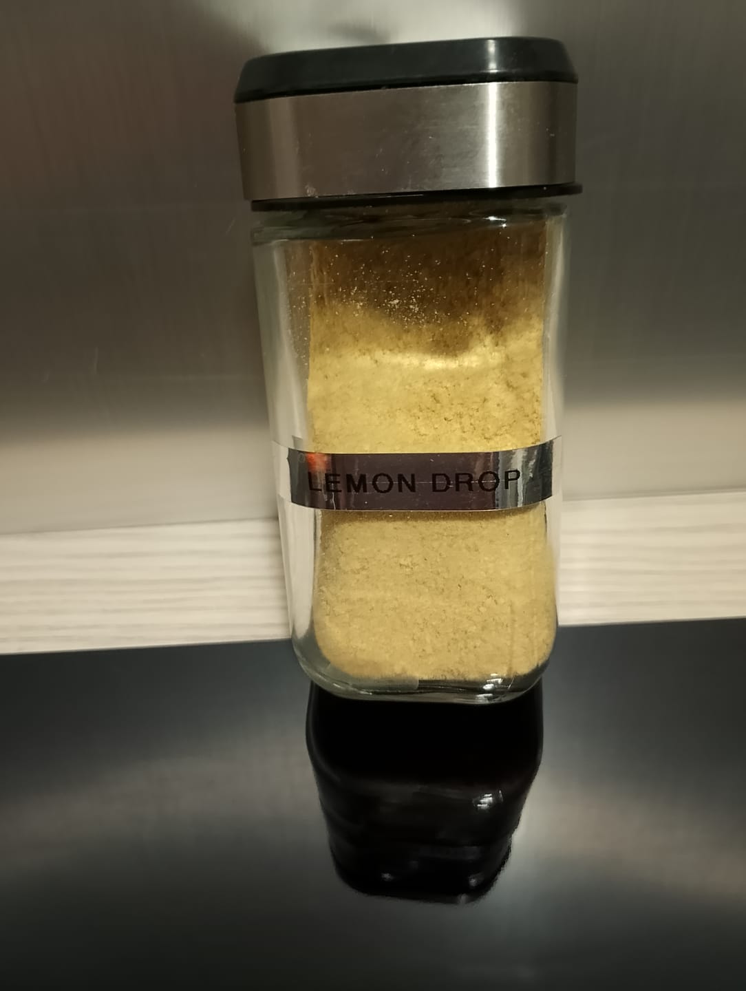 Customer photo review of FRISCHE LEMON DROP 100G