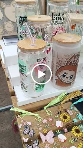 Customer photo review of Sublimatie tegel 15x15 cm wit glans – keramiek A+ kwaliteit