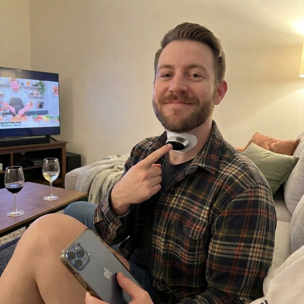 Customer photo review of SilentSleep Pro