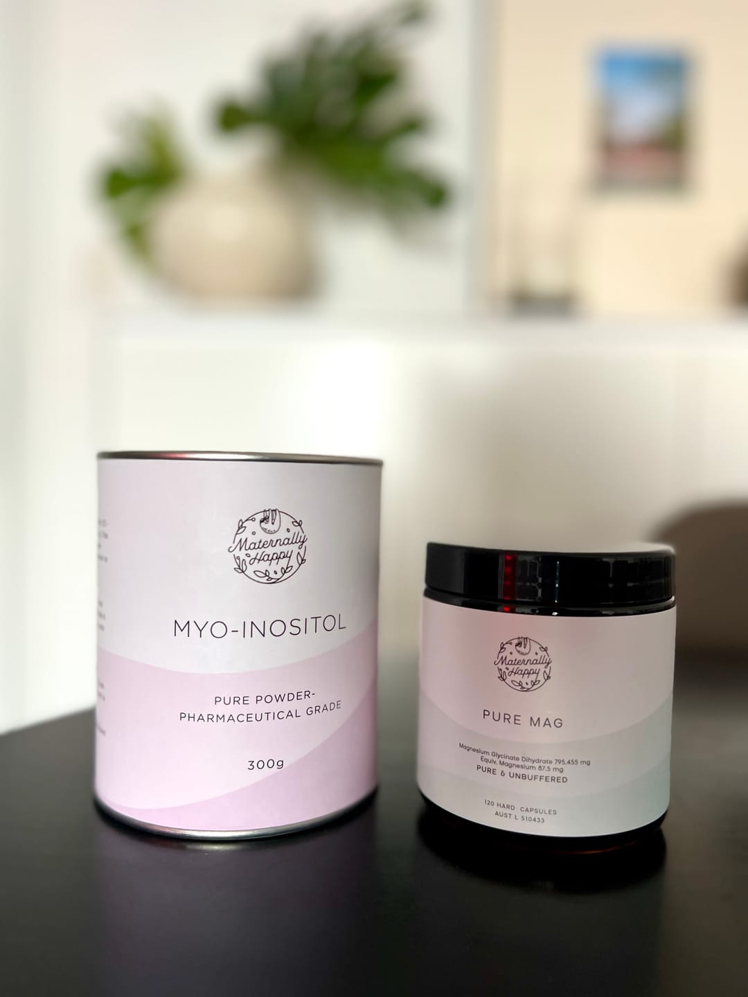 Customer photo review of Myo-Inositol