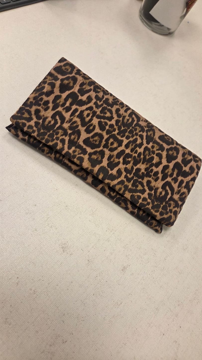 Customer photo review of נרתיק משקפיים מיטל