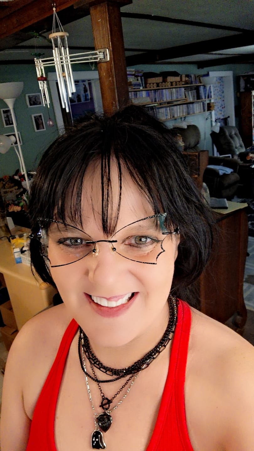 Customer photo review of Batz Eyeglasses
