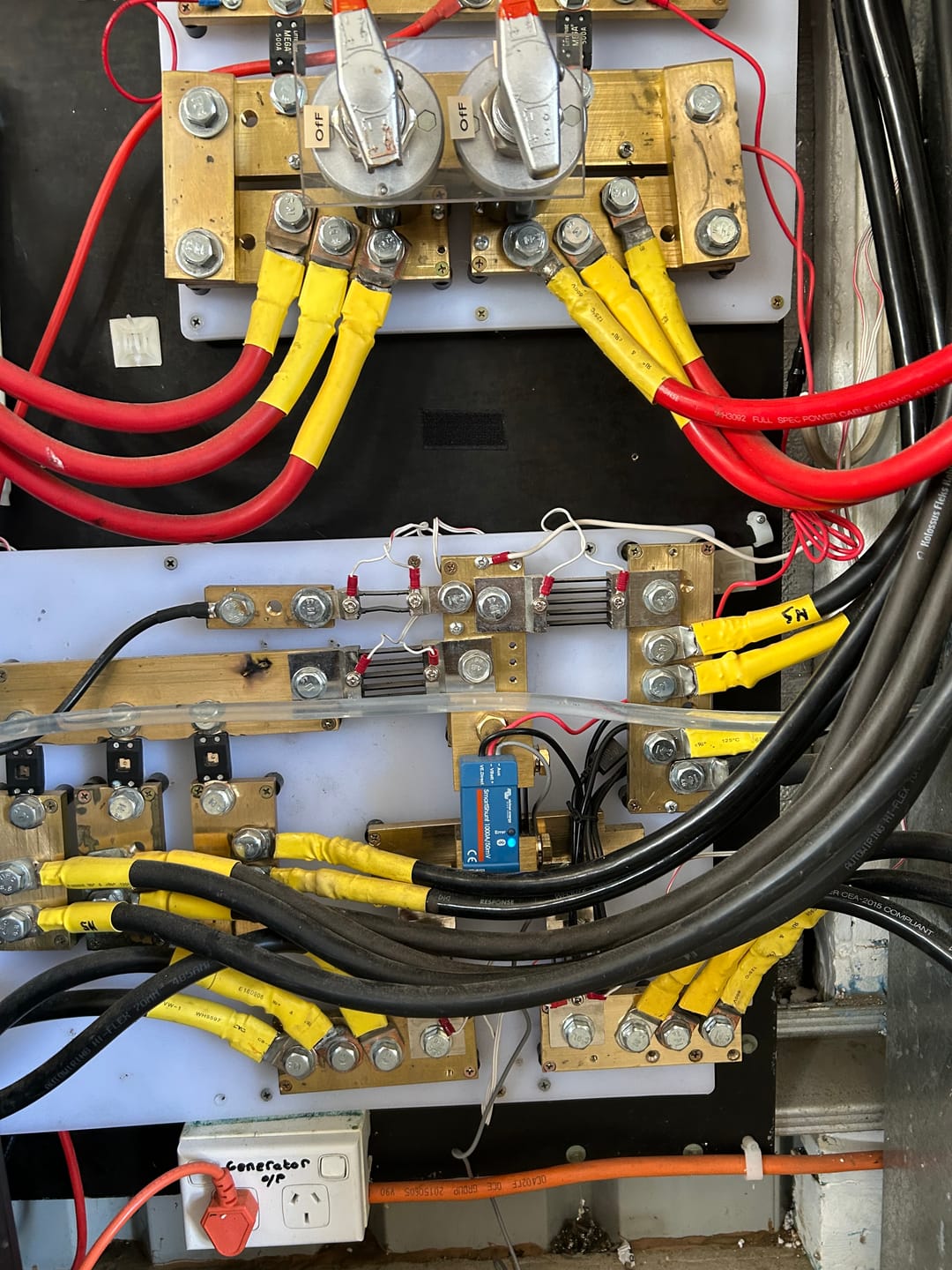 Customer photo review of Victron SmartShunt IP65
