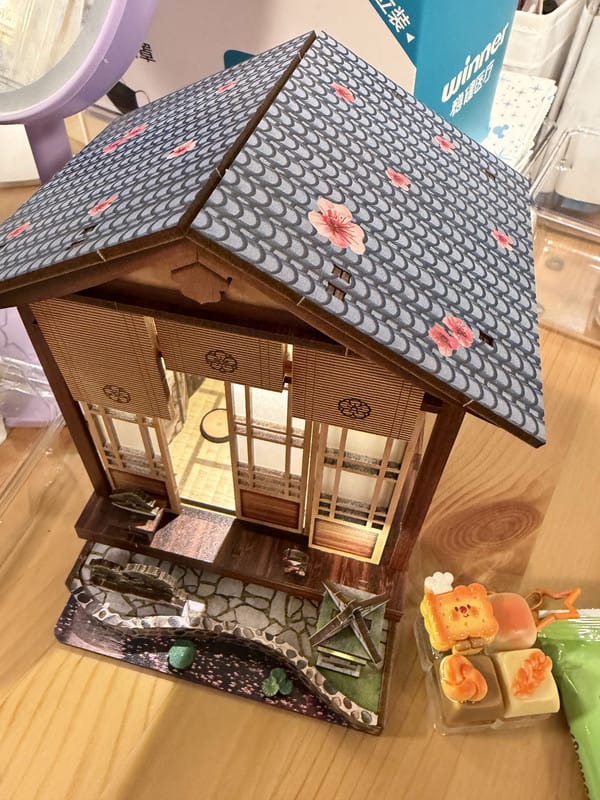 Customer photo review of Moss Lantern Garden