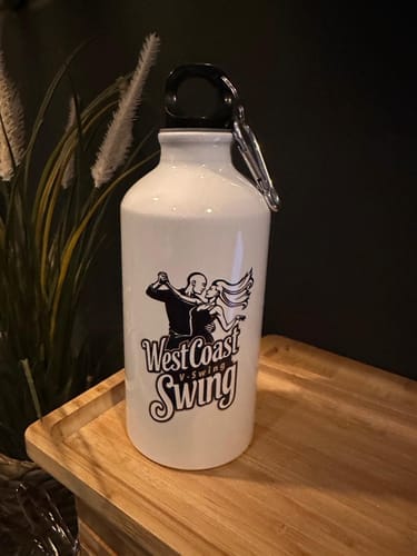 Customer photo review of Sublimatie Waterfles 500ml – Personaliseerbare Aluminium Bidon
