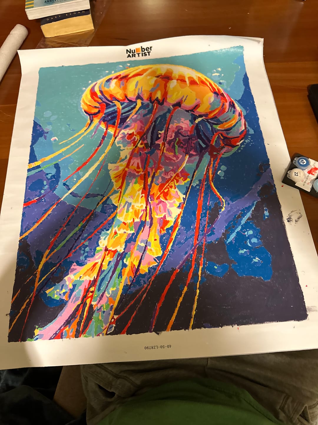Customer photo review of King of Jellyfish