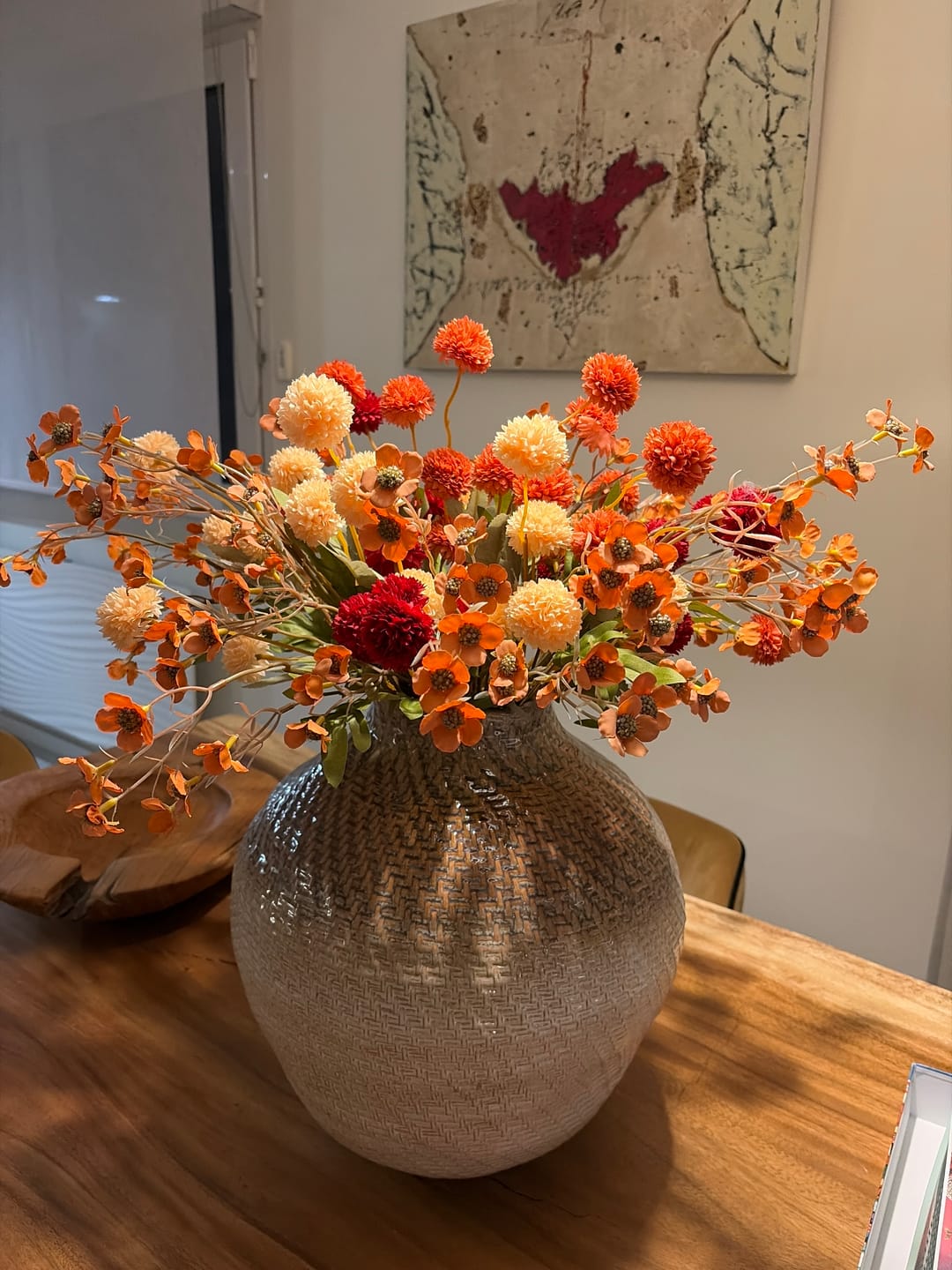 Customer photo review of Bouquet de Cire - Mélange
