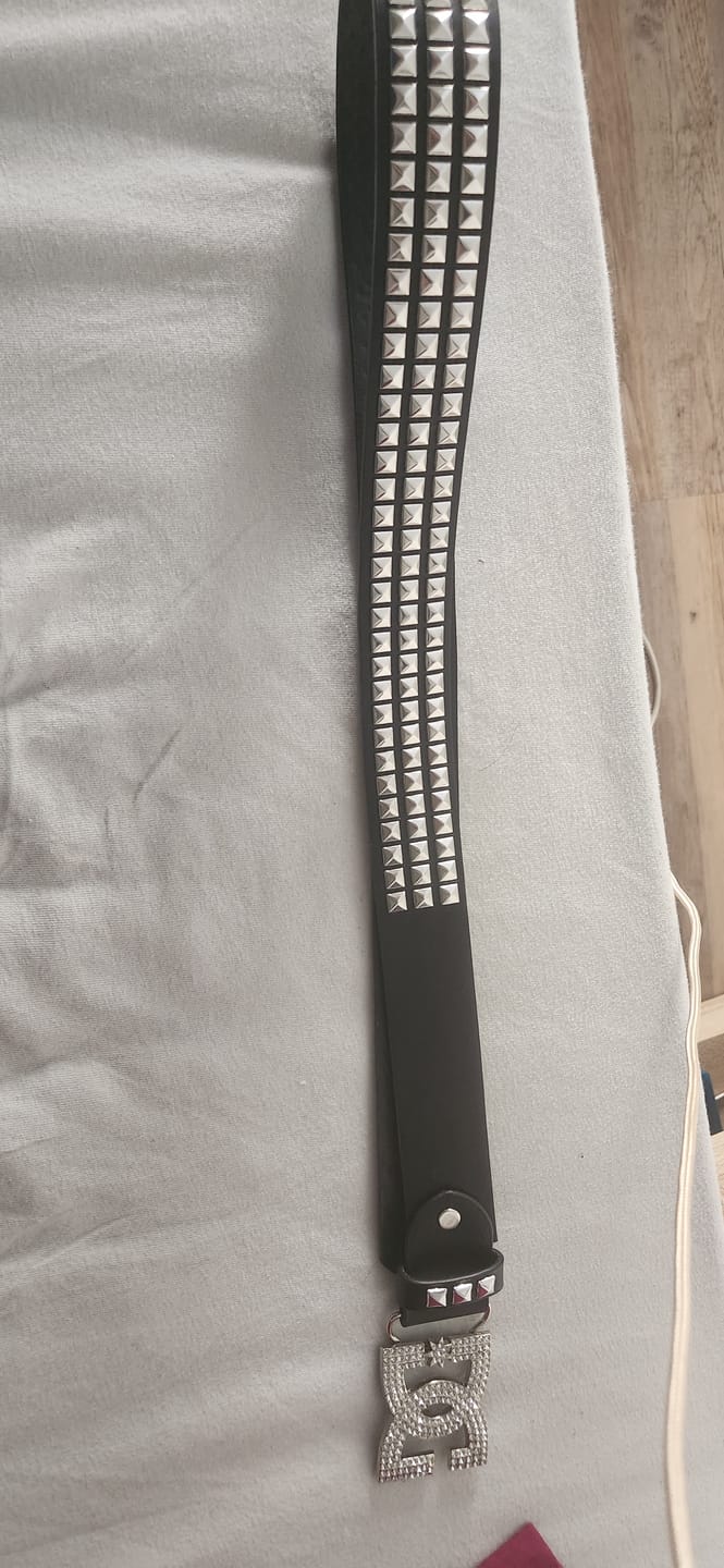 Customer photo review of 'HAVOC' BELT
