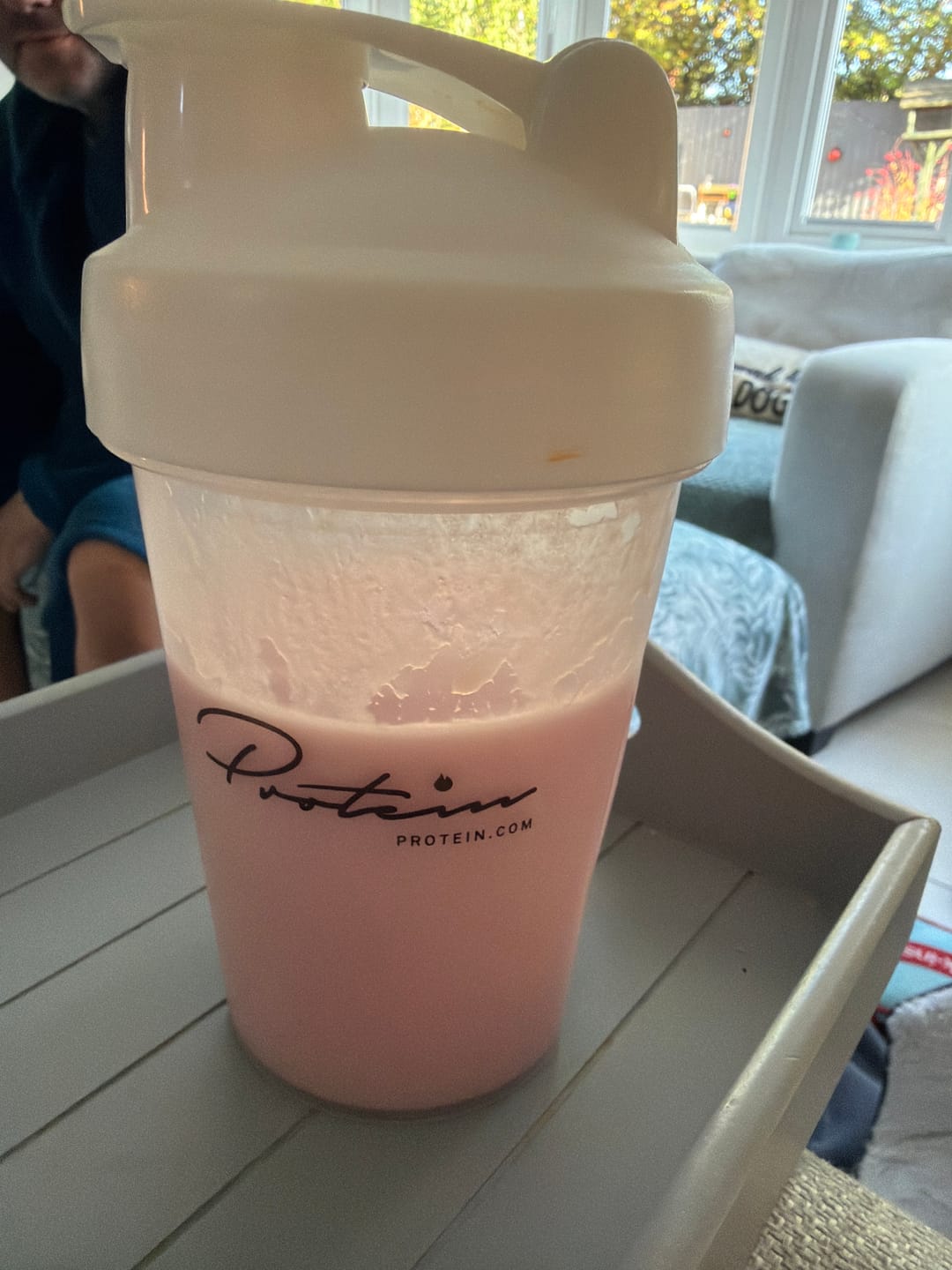 Customer photo review of Slim Meal Replacement | 34 Servings two