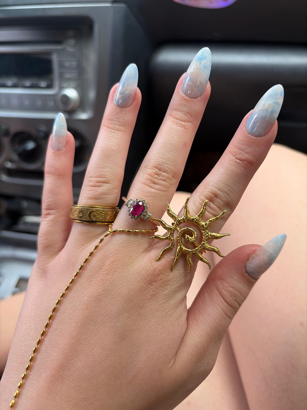 Customer photo review of Sunspell Ring (Bundle)