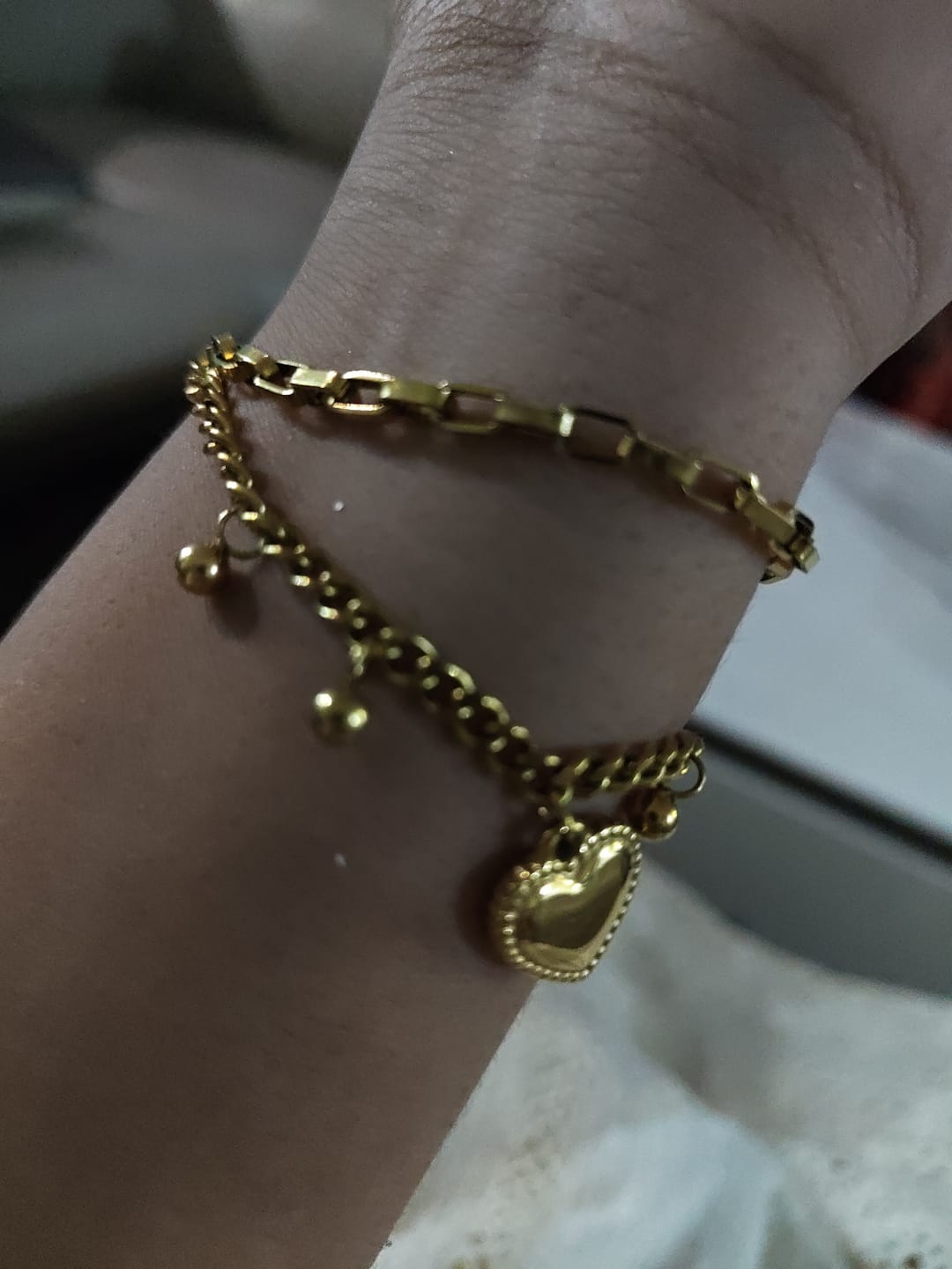 Customer photo review of Timeless Heart Elegance Set