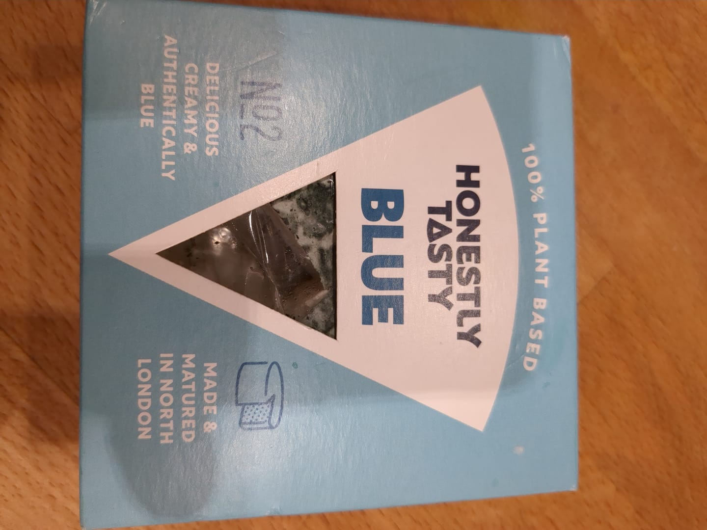 Customer photo review of Blue