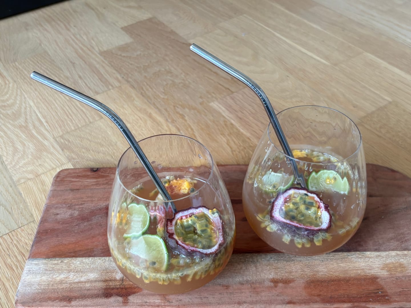 Customer photo review of Spiegelau LifeStyle Gin & Tonic Glas 63 cl 4-pack