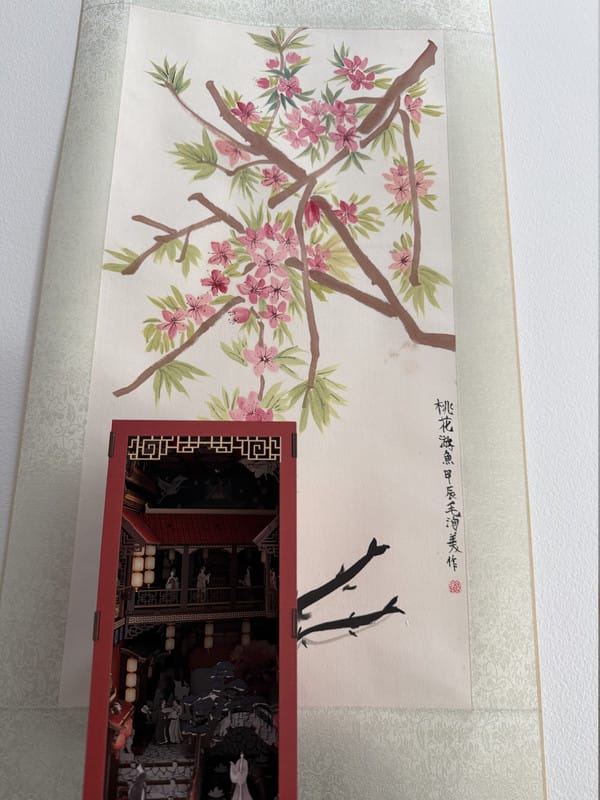 Customer photo review of Tang Dynasty