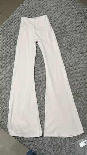 Customer photo review of Women’s Top & Flare Pants Set – Linea Flare