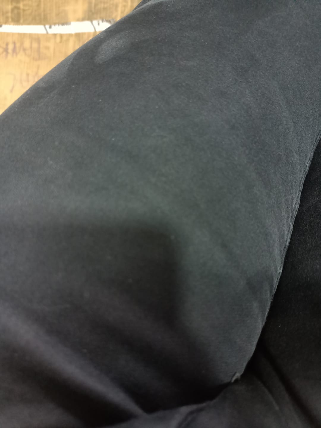 Customer photo review of Dynamite Pre-Workout (420g, 30 Servings) | Berry Burst