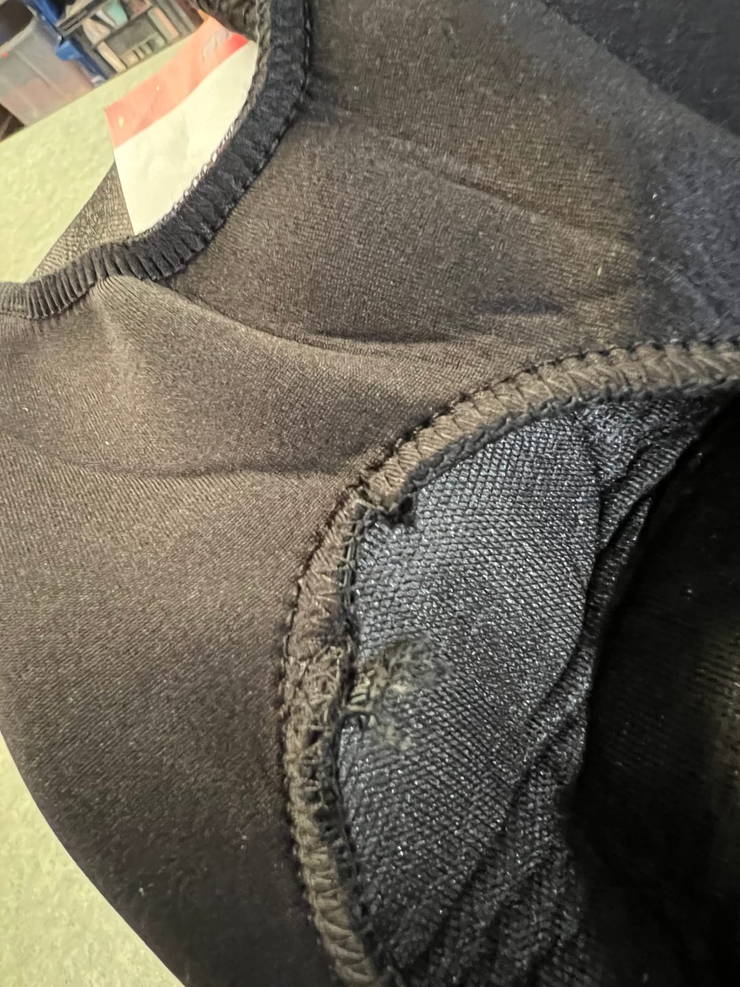 Customer photo review of Sharkskin Seat Covers for Mitsubishi Triton MQ/MR (Jan/2015-Dec/2023)