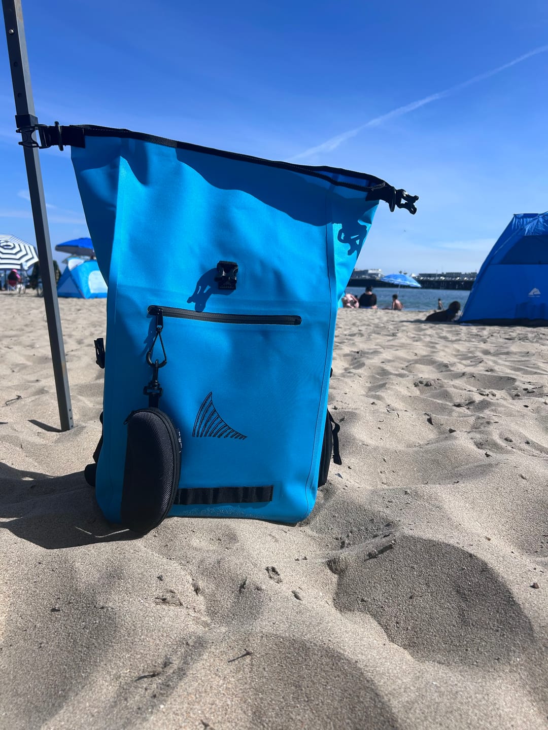 Customer photo review of THE ELEMENT 2.0 (backpack)