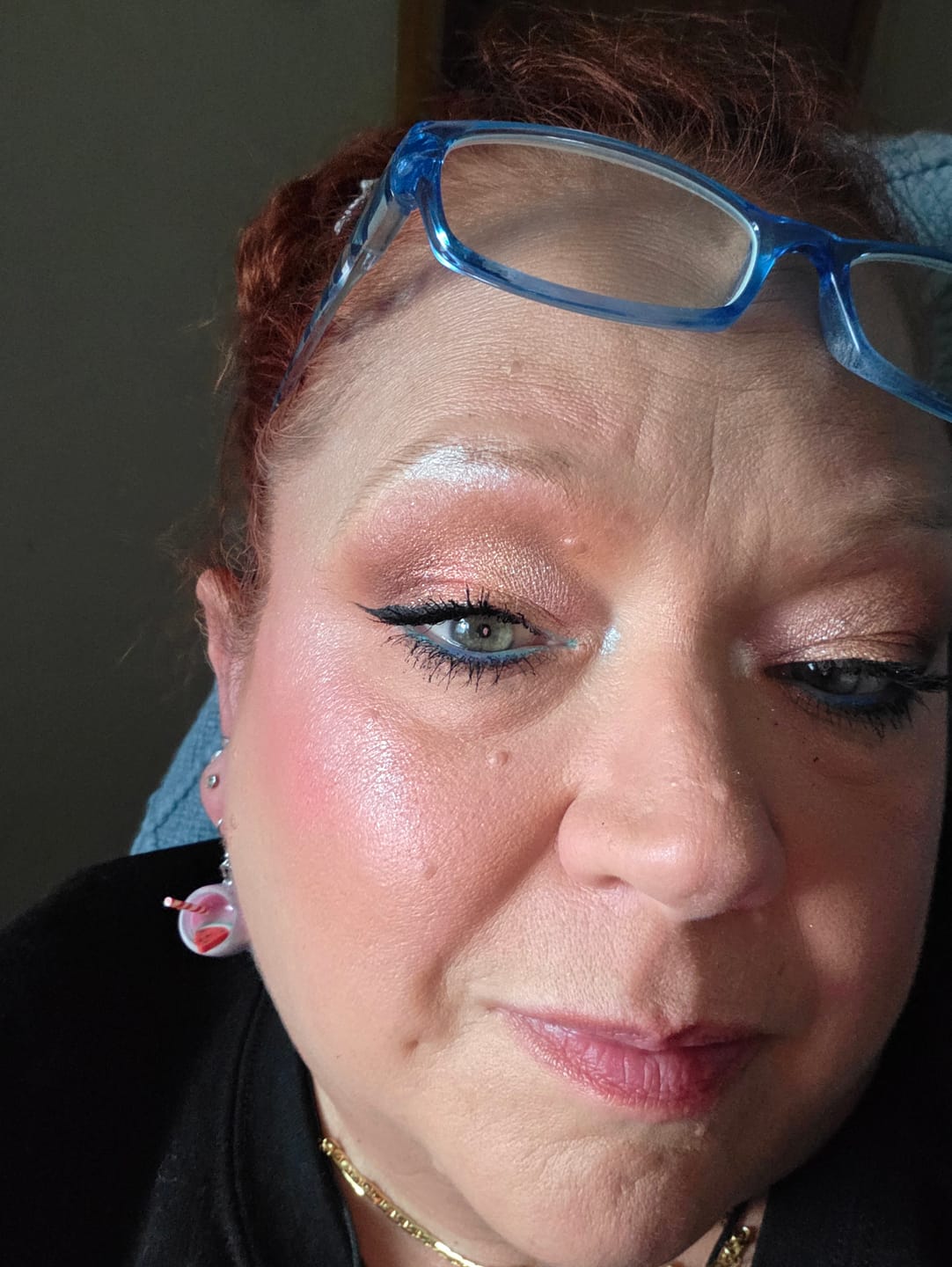Customer photo review of Wedding Wish Bridal Series - The Big Day XXXL Palette