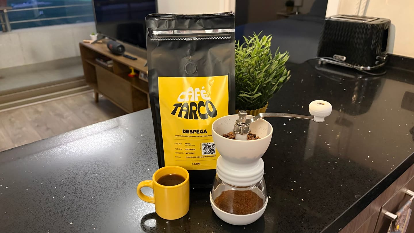 Customer photo review of Despega