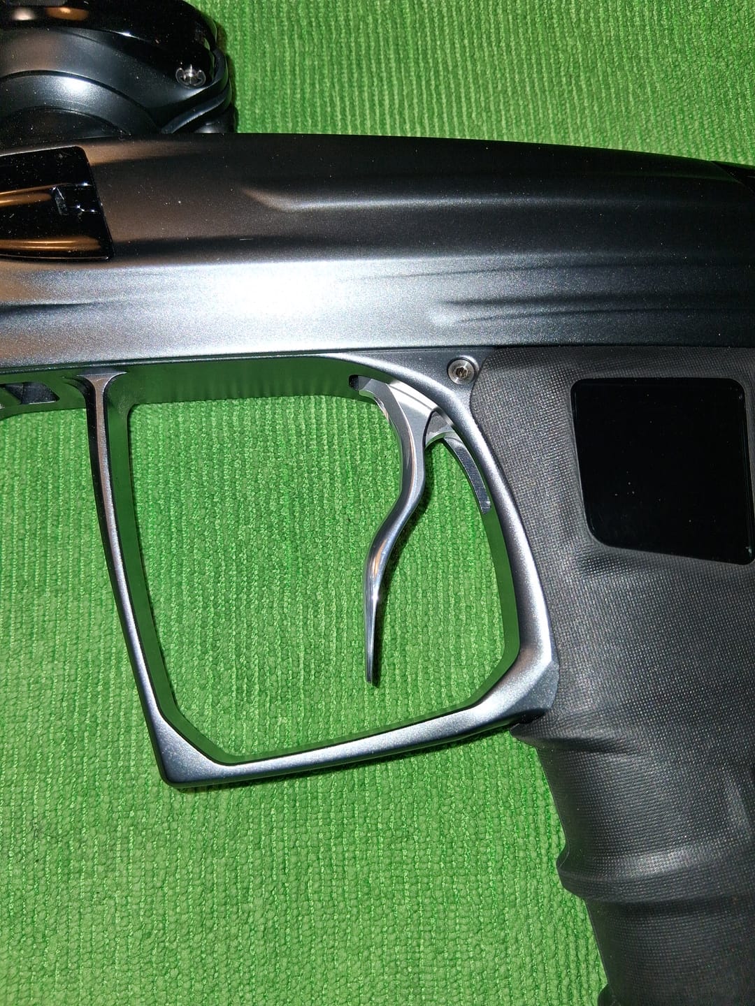 Customer photo review of LUXE DEUCE HAPTIC TRIGGER - IDOL