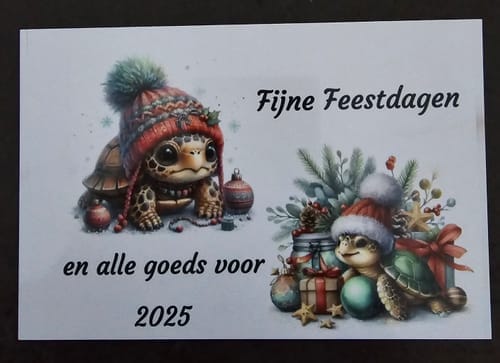 Customer photo review of Aluminium plaat 10x15cm Wit - voor sublimatie