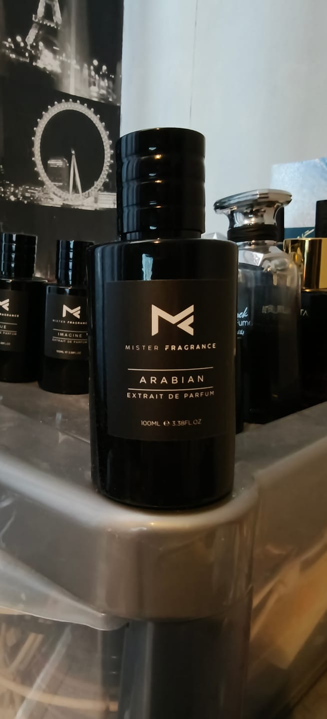 Customer photo review of Arabian