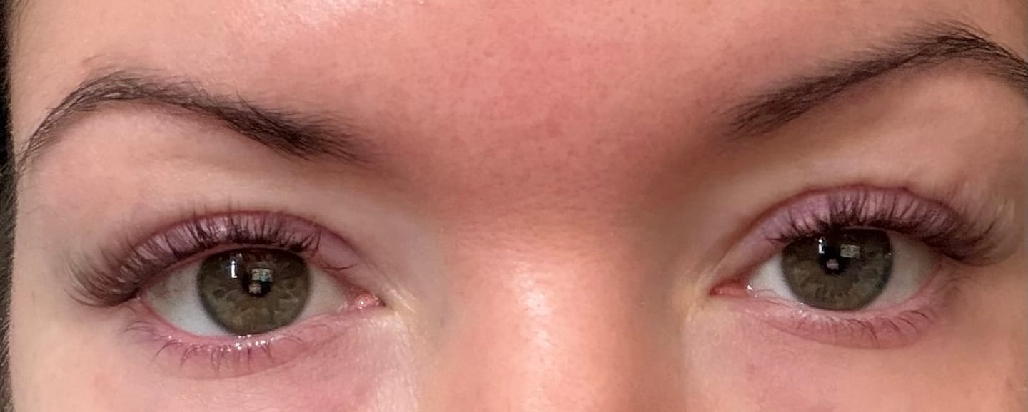 Customer photo review of SlayBabz DIY Lash Extensions - Princess Vaiana 5-13 mm - Mittel