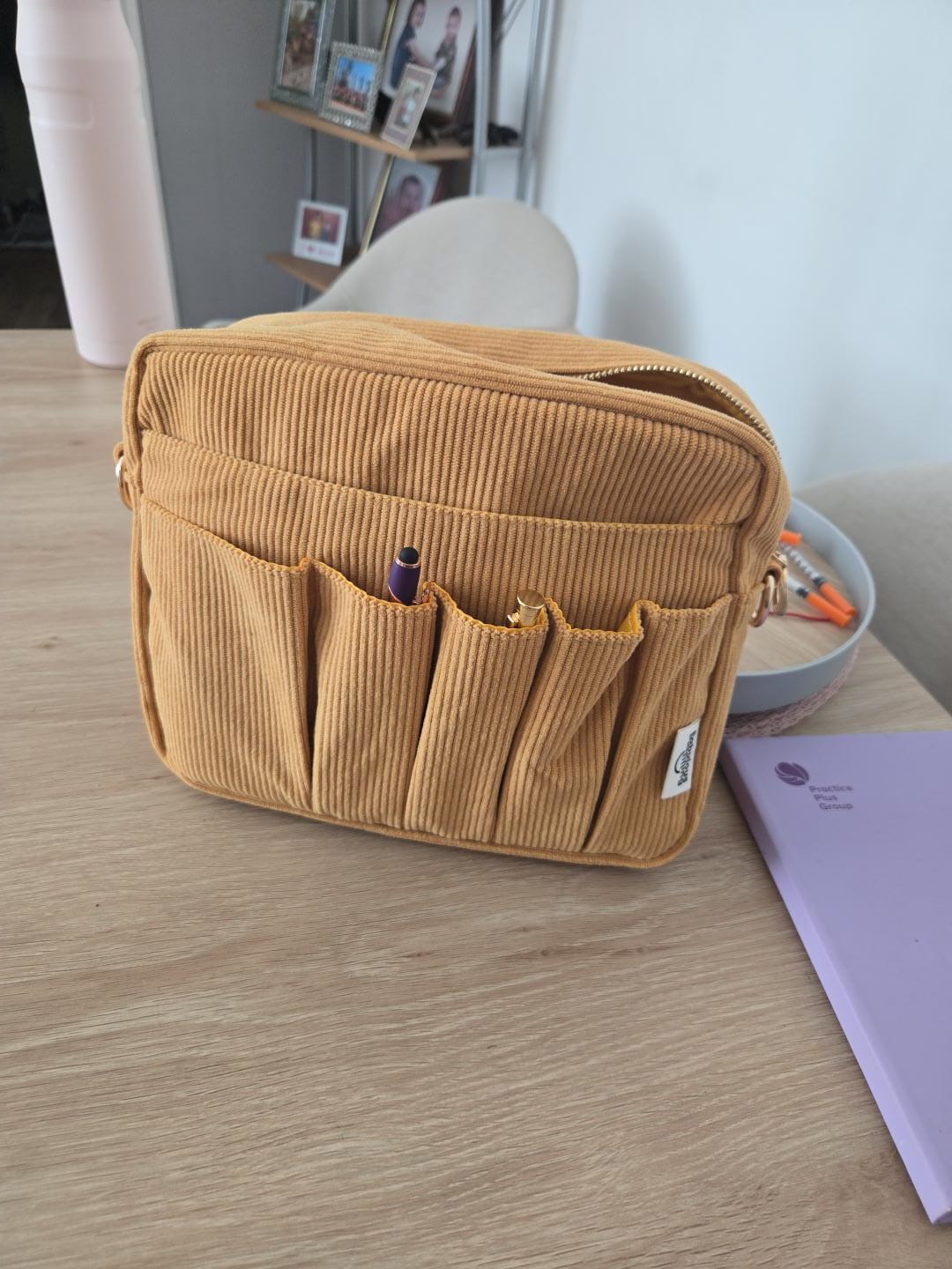 Customer photo review of Bits 'n Bobs Bag