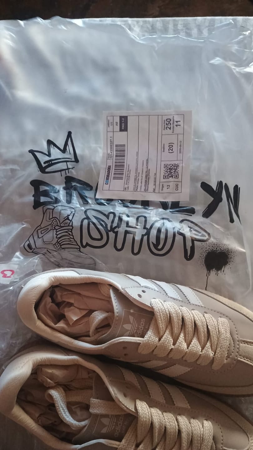 Customer photo review of ADIDAS SAMBA OG