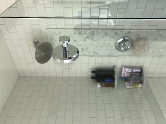 Customer photo review of מתלי וואקום של טרימזי