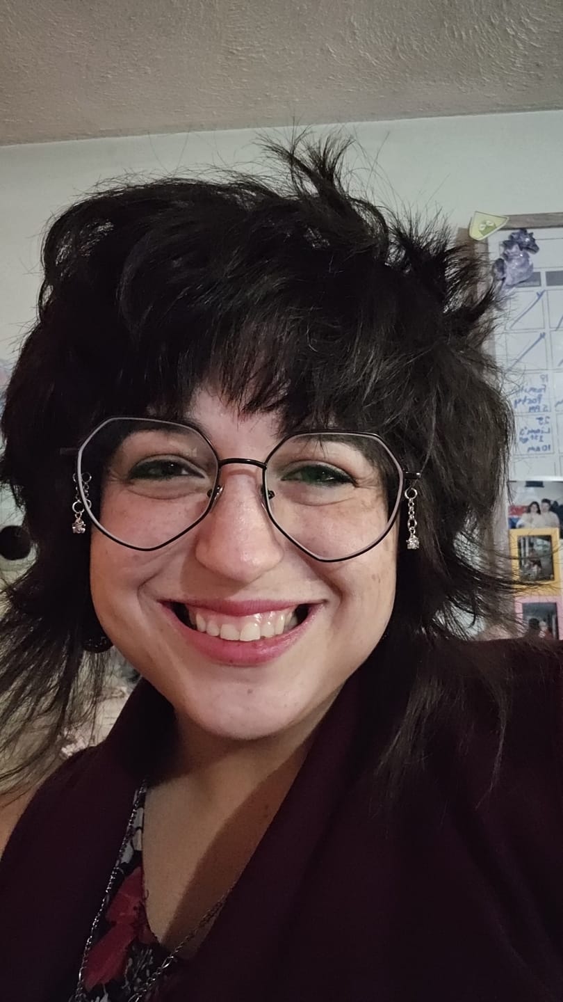 Customer photo review of Genesis Eyeglasses