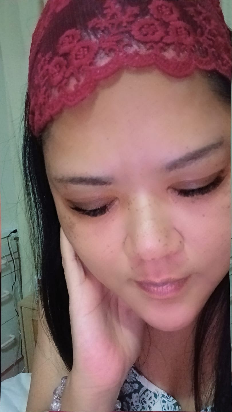 Customer photo review of Aliva