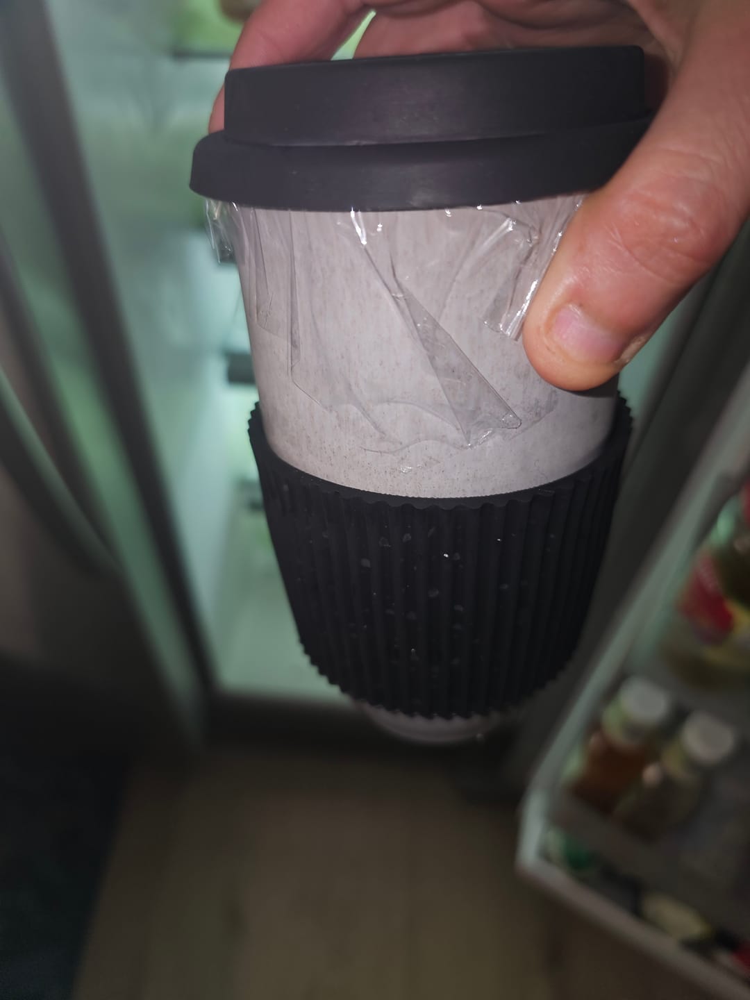 Customer photo review of Abyss Cup 16oz