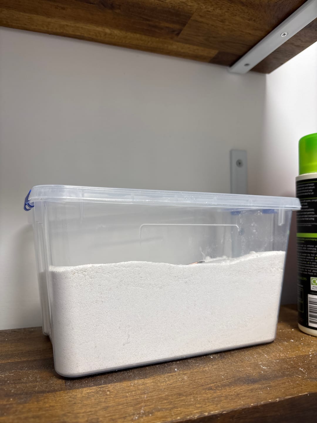 Customer photo review of Regular Washing Powder (Double Concentrate)